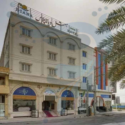 هتل دیانا پلاس
